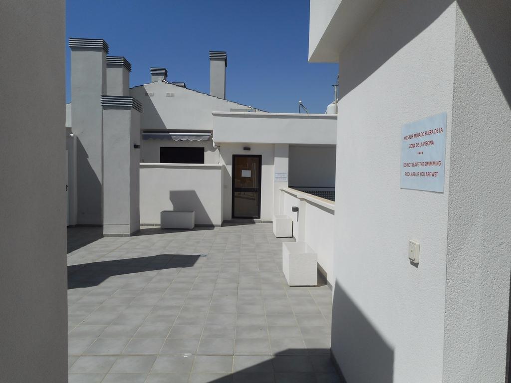 Jinetes 16 Málaga Exterior foto