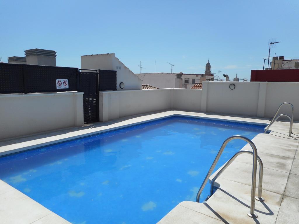 Jinetes 16 Málaga Exterior foto