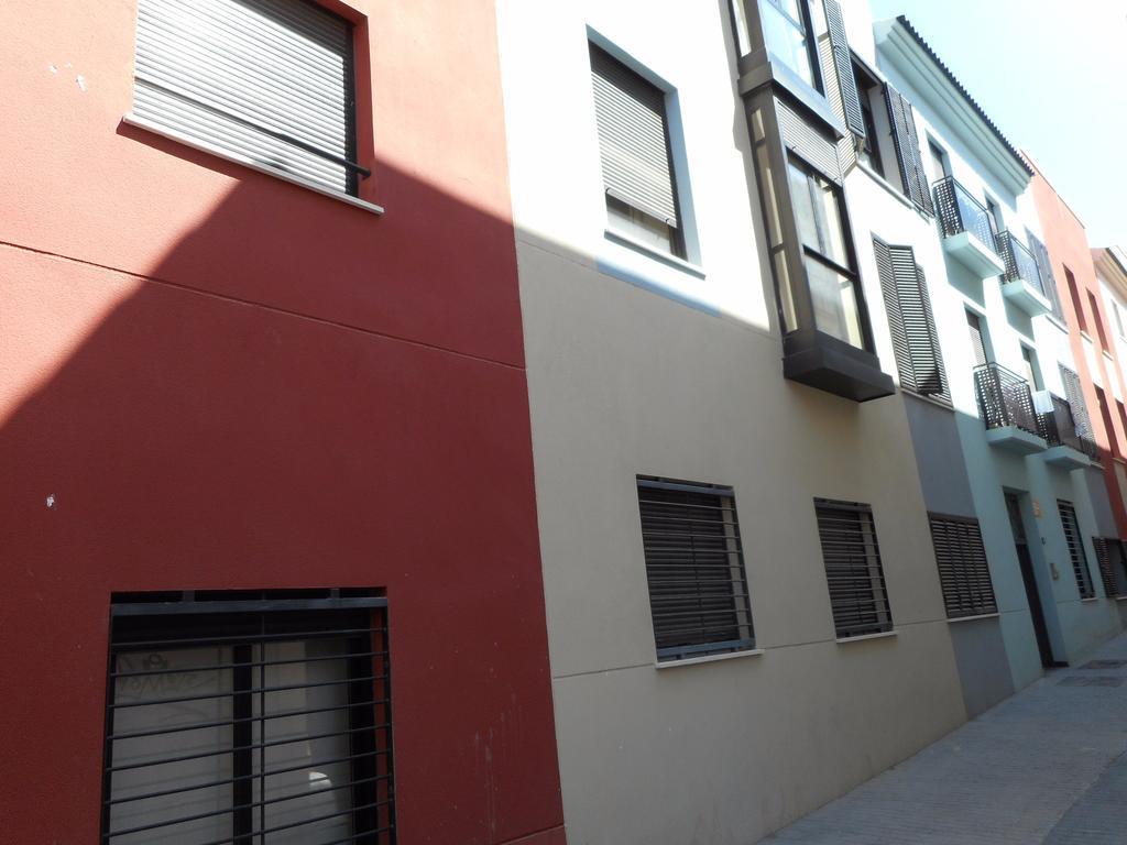 Jinetes 16 Málaga Exterior foto
