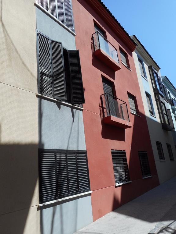 Jinetes 16 Málaga Exterior foto